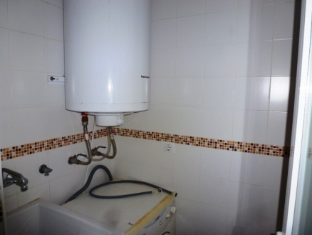 El Faro property: Apartment with 2 bedroom in El Faro, Spain 189487