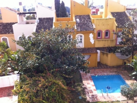 Nueva Andalucia property: Townhome for sale in Nueva Andalucia 189491