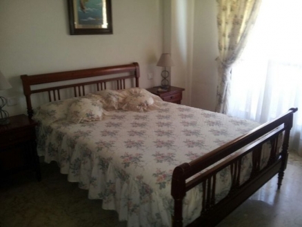 Estepona property: Apartment with 3 bedroom in Estepona, Spain 189493
