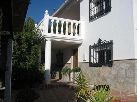 Alhaurin El Grande property: Malaga property | 3 bedroom Villa 189494