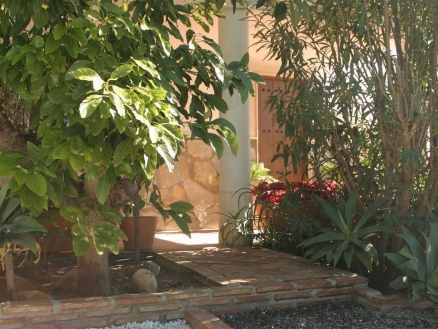 Alhaurin El Grande property: Malaga Villa 189494