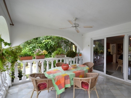 Villa with 6 bedroom in town, Spain 189504