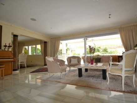 Malaga Villa 189504