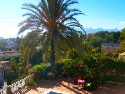 Elviria property: Malaga Villa 189506