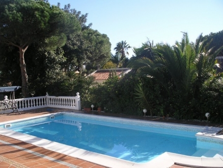 Calahonda property: Villa for sale in Calahonda, Spain 189540