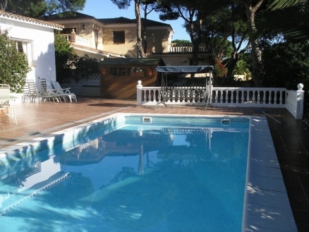 Calahonda property: Villa with 2 bedroom in Calahonda, Spain 189540