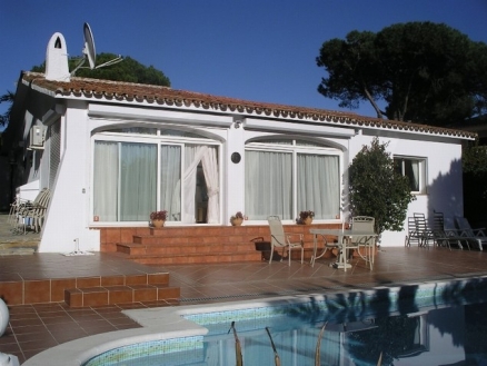 Calahonda property: Villa for sale in Calahonda, Malaga 189540