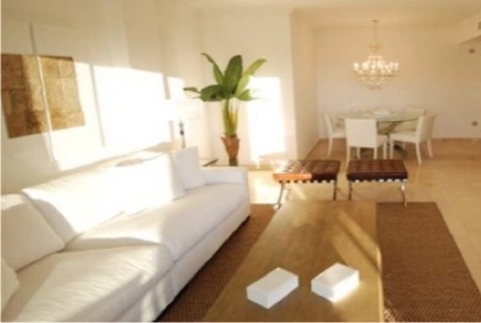 Los Flamingos property: Apartment with 3 bedroom in Los Flamingos 189542