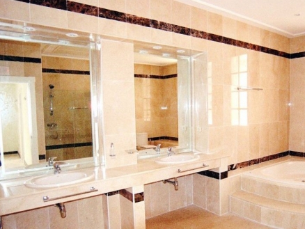Estepona property: Villa with 4 bedroom in Estepona, Spain 189543