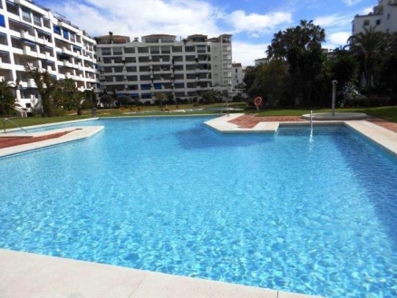 Puerto Banus property: Apartment for sale in Puerto Banus 189545