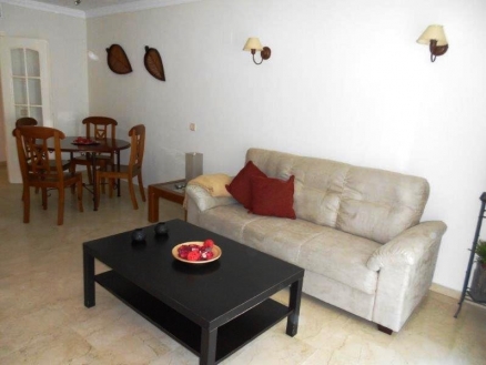 Puerto Banus property: Malaga Apartment 189545