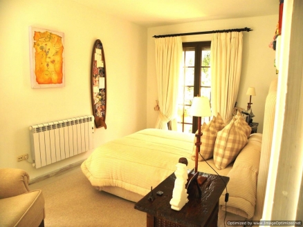 El Madronal property: Villa for sale in El Madronal, Malaga 189547