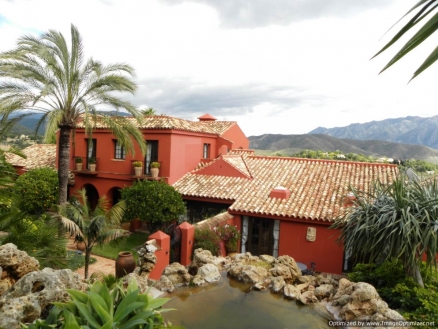 El Madronal property: Malaga property | 7 bedroom Villa 189547