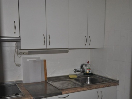 Marbella property: Apartment with 1 bedroom in Marbella, Spain 189579