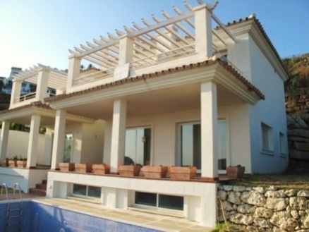 Benalmádena property: Villa for sale in Benalmádena, Spain 189582