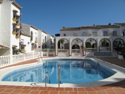 Benalmádena property: Townhome for sale in Benalmádena 189586