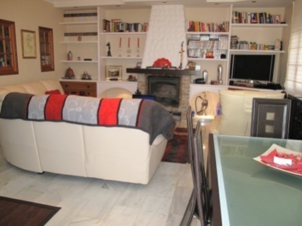 Benalmádena property: Malaga Townhome 189586