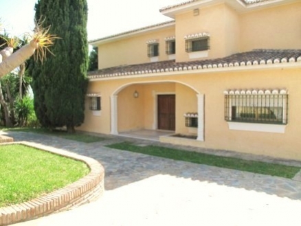 Benalmádena property: Villa for sale in Benalmádena, Spain 189592