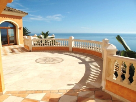 Benalmádena property: Villa for sale in Benalmádena, Spain 189600