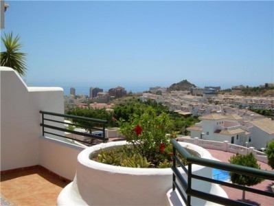 Mijas property: Mijas Townhome 189601