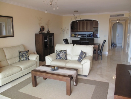 Benalmádena property: Apartment with 2 bedroom in Benalmádena, Spain 189608