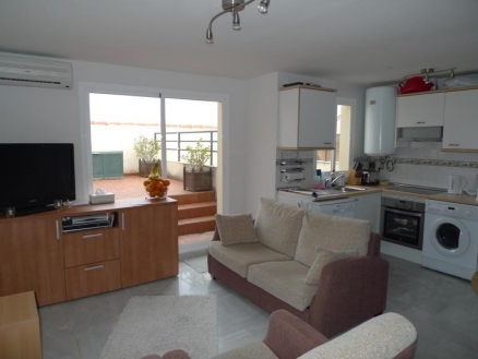 Apartment&nbsp;for&nbsp;sale&nbsp;in&nbsp;town,&nbsp;Spain&nbsp;189632