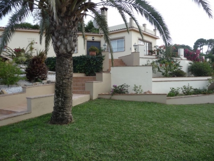 Guadalmina Alta property: Villa for sale in Guadalmina Alta 189633