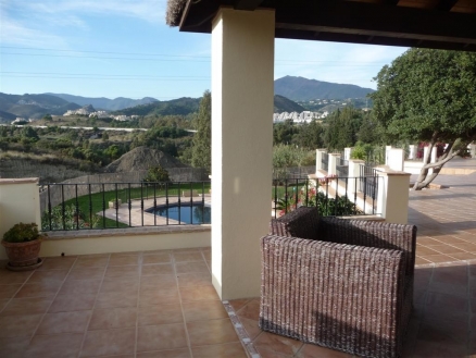 Guadalmina Alta property: Malaga property | 4 bedroom Villa 189633
