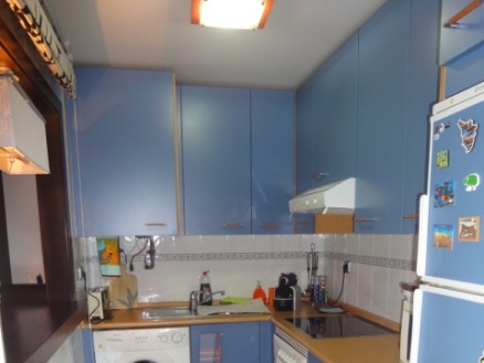 Malaga&nbsp;Apartment&nbsp;189643