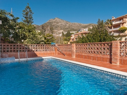 Arroyo De La Miel property: Villa for sale in Arroyo De La Miel, Spain 189648