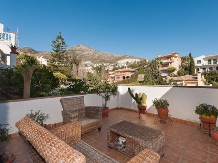 Arroyo De La Miel property: Arroyo De La Miel Villa 189648