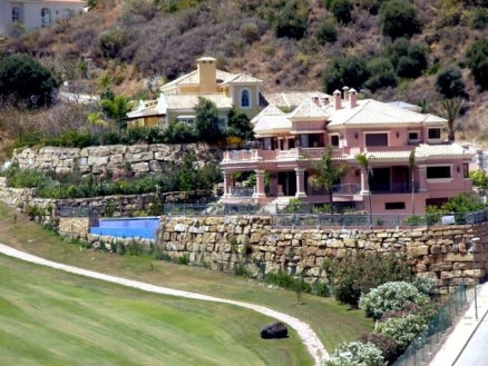 Benahavis property: Villa for sale in Benahavis 189666