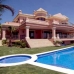Benahavis property: Benahavis, Spain Villa 189666