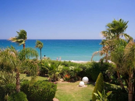 Apartment for sale in town, Malaga 189667