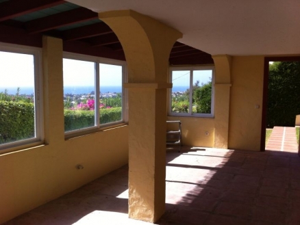 El Paraiso property: Villa for sale in El Paraiso, Spain 189668