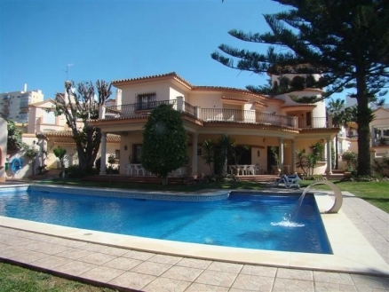 Estepona property: Apartment for sale in Estepona, Malaga 189672