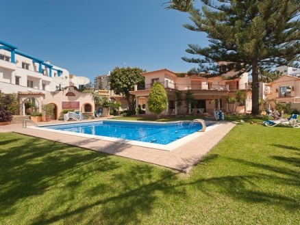 Estepona property: Estepona, Spain | Apartment for sale 189672