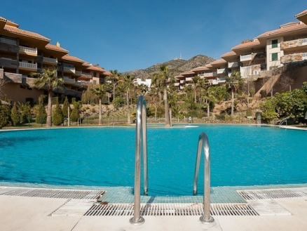 Benalmádena property: Benalmádena Apartment 189696