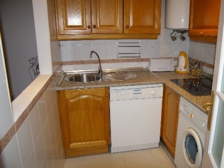 El Rosario property: Malaga Apartment 189710