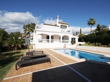 Nueva Andalucia property: Villa for sale in Nueva Andalucia 189719