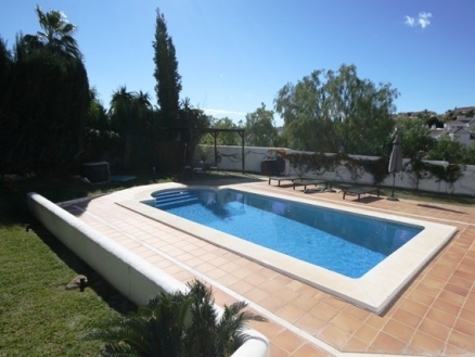 Nueva Andalucia property: Nueva Andalucia, Spain | Villa for sale 189719