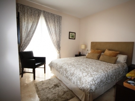 Nueva Andalucia property: Malaga Villa 189719