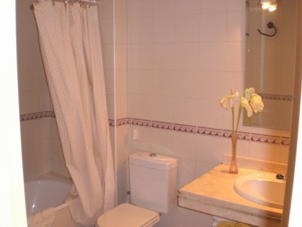 San Pedro de Alcantara property: Apartment in Malaga for sale 189720