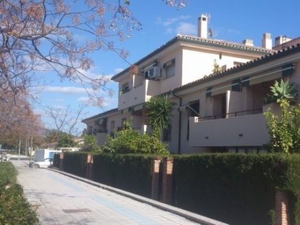 San Pedro de Alcantara property: Malaga Apartment 189720