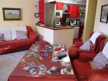 Los Pacos property: Malaga Apartment 189781