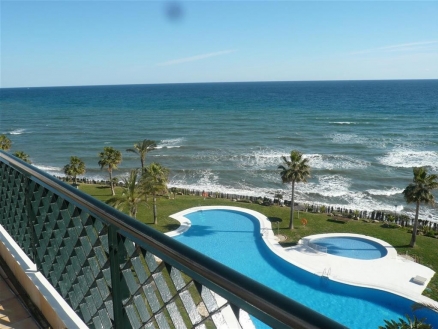 Calahonda property: Apartment with 3 bedroom in Calahonda, Spain 189810