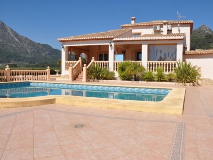 Murla&nbsp;property:&nbsp;Villa&nbsp;in&nbsp;Alicante&nbsp;for&nbsp;sale&nbsp;189822