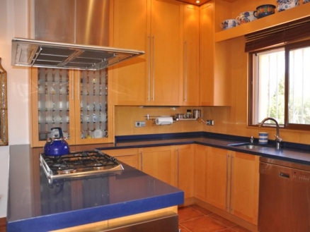 Murla&nbsp;property:&nbsp;Alicante&nbsp;Villa&nbsp;189822