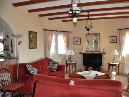 Rafol&nbsp;de&nbsp;Almunia&nbsp;property:&nbsp;Villa&nbsp;with&nbsp;3&nbsp;bedroom&nbsp;in&nbsp;Rafol&nbsp;de&nbsp;Almunia&nbsp;189824