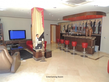 Elviria property: Villa with 6 bedroom in Elviria, Spain 189843